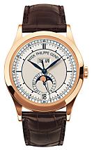 Patek Philippe. Style # : 5396R. Complicated Annual Calendar 18kt Rose Gold